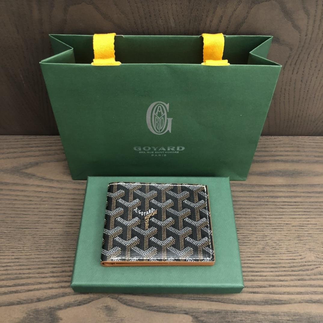 Goyard Saint-Pierre Card Wallet(21-9cm) - DopestKickz