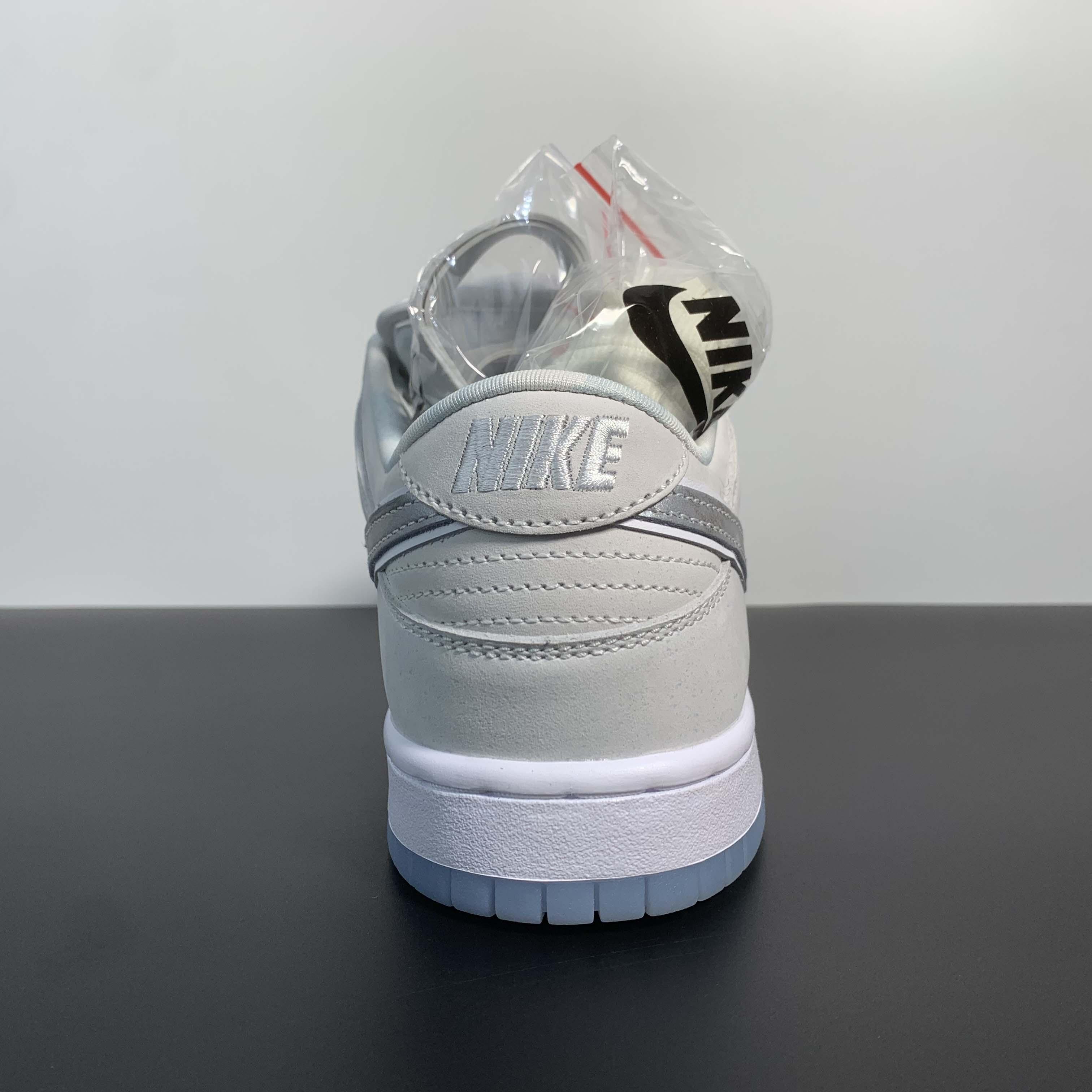 Concepts x NK SB Dunk Low ＂White Lobster＂Sneaker    FD8776-100 - DopestKickz