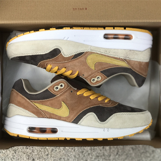 Nike Air Max 1 “Ugly Duckling” Sneaker           DZ0482-200  - DopestKickz