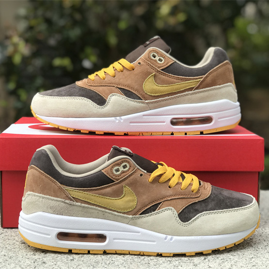 Nike Air Max 1 “Ugly Duckling” Sneaker           DZ0482-200  - DopestKickz