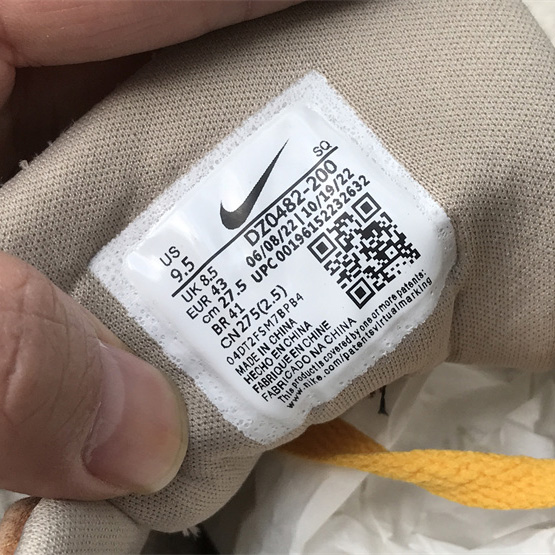Nike Air Max 1 “Ugly Duckling” Sneaker           DZ0482-200  - DopestKickz