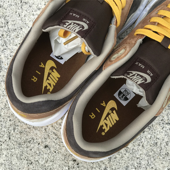 Nike Air Max 1 “Ugly Duckling” Sneaker           DZ0482-200  - DopestKickz