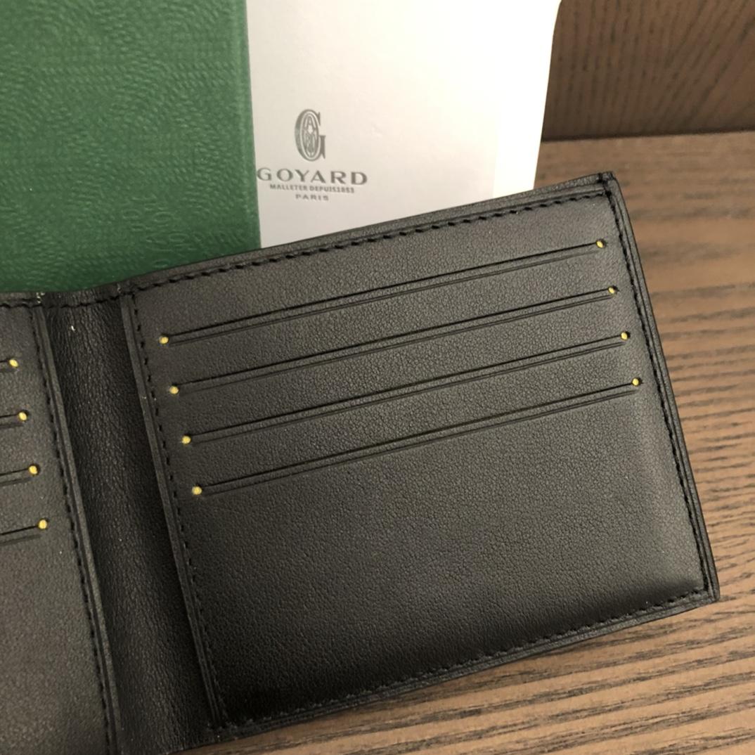 Goyard Saint-Pierre Card Wallet(21-9cm) - DopestKickz