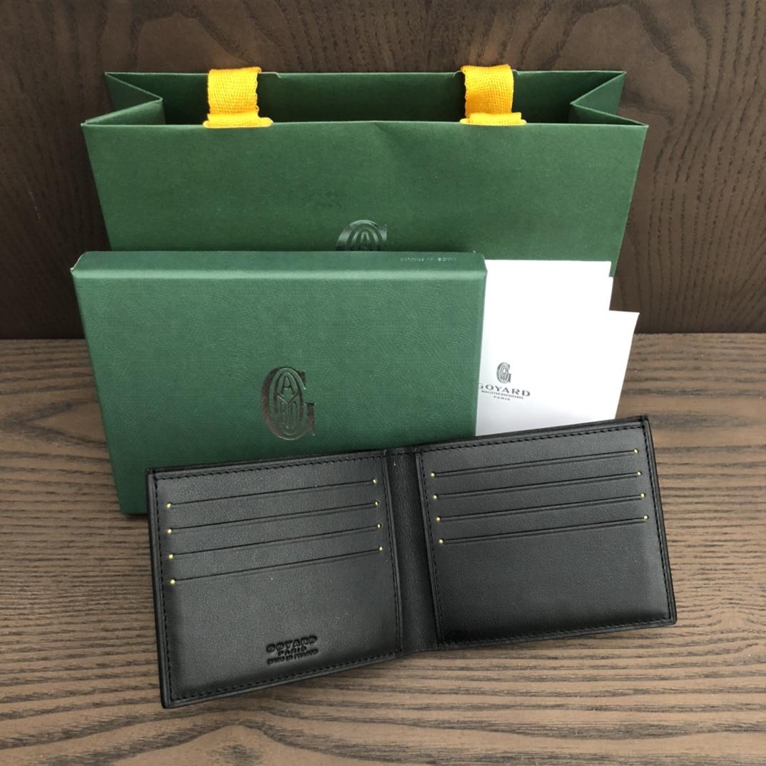 Goyard Saint-Pierre Card Wallet(21-9cm) - DopestKickz
