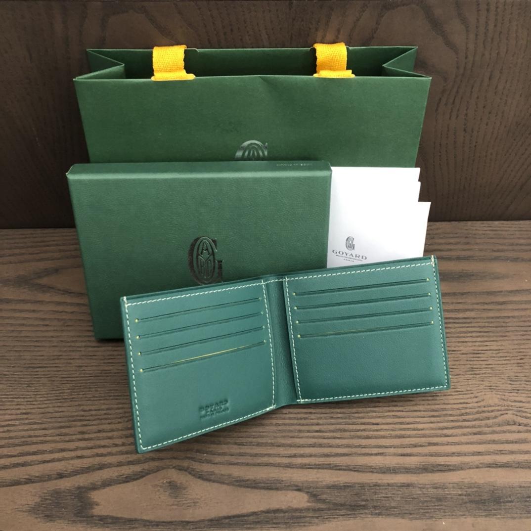 Goyard Saint-Pierre Card Wallet(21-9cm) - DopestKickz