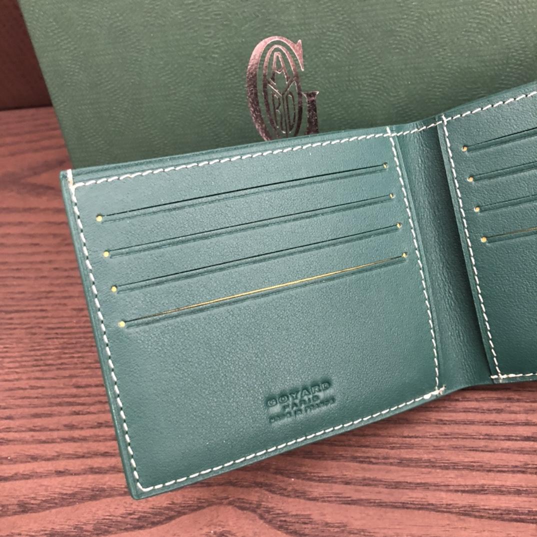 Goyard Saint-Pierre Card Wallet(21-9cm) - DopestKickz
