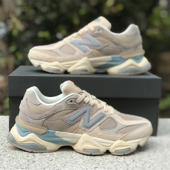 New Balance 9060 “Ivory” Sneakers          U9060WCG  - DopestKickz