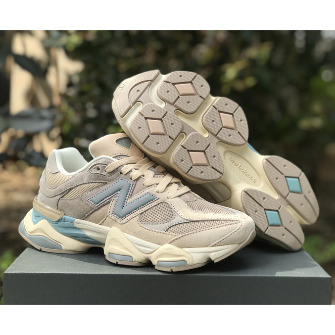 New Balance 9060 “Ivory” Sneakers          U9060WCG  - DopestKickz