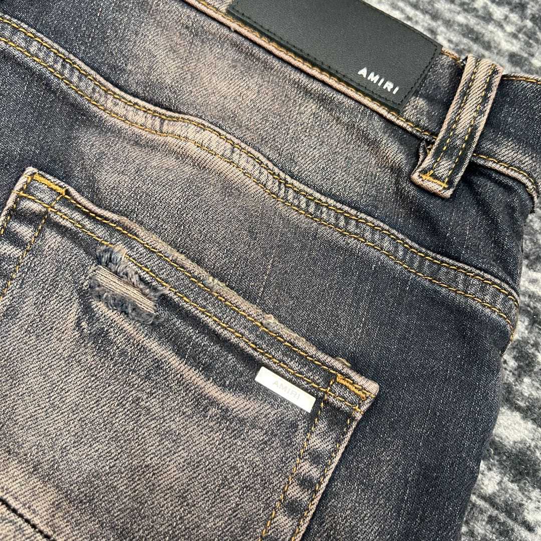 Amiri Slim Fit Jeans   616 - DopestKickz