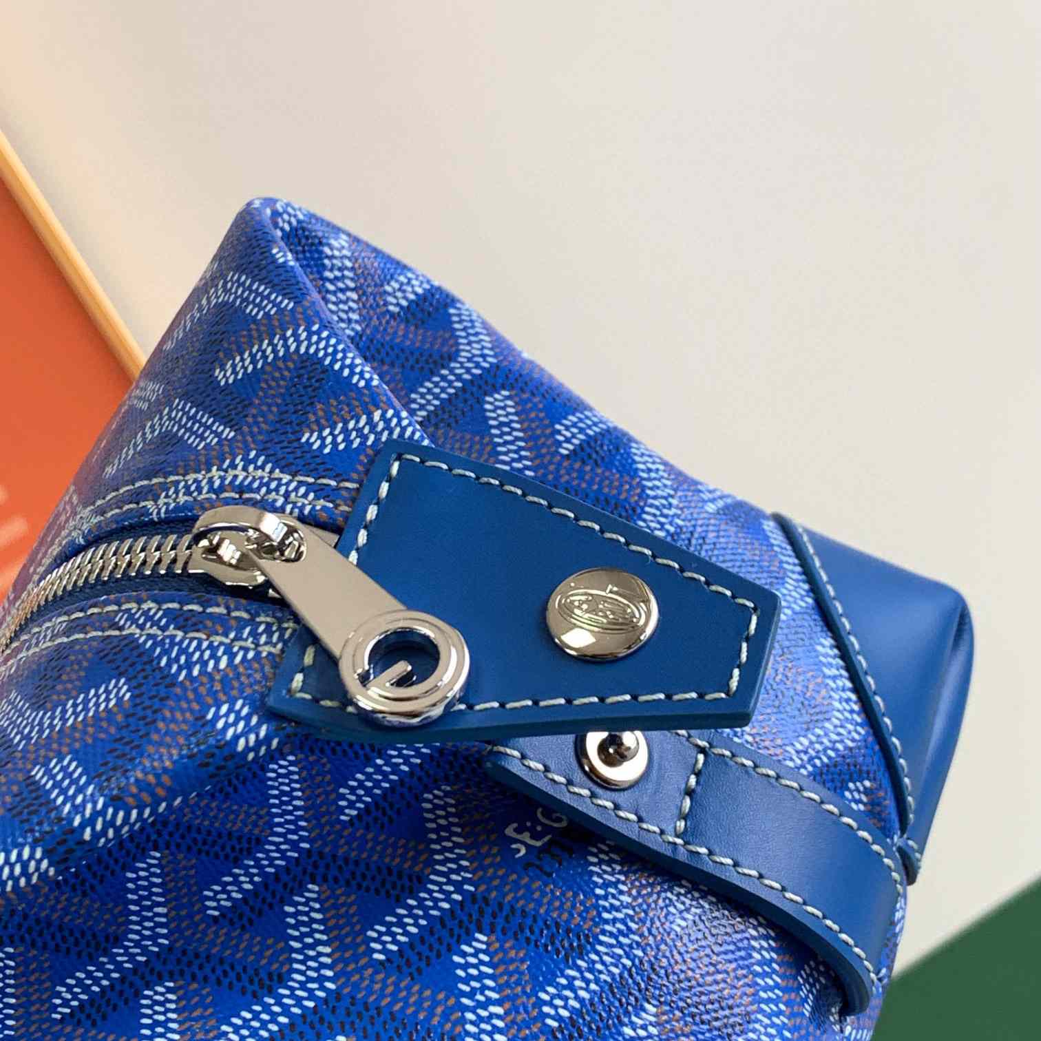 Goyard Boeing 25 Toilet Bag(23-13-12cm) - DopestKickz