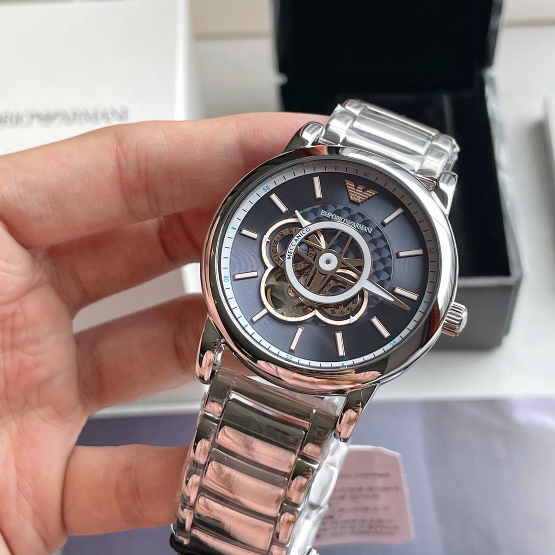 Armani AR6003 Watch - DopestKickz
