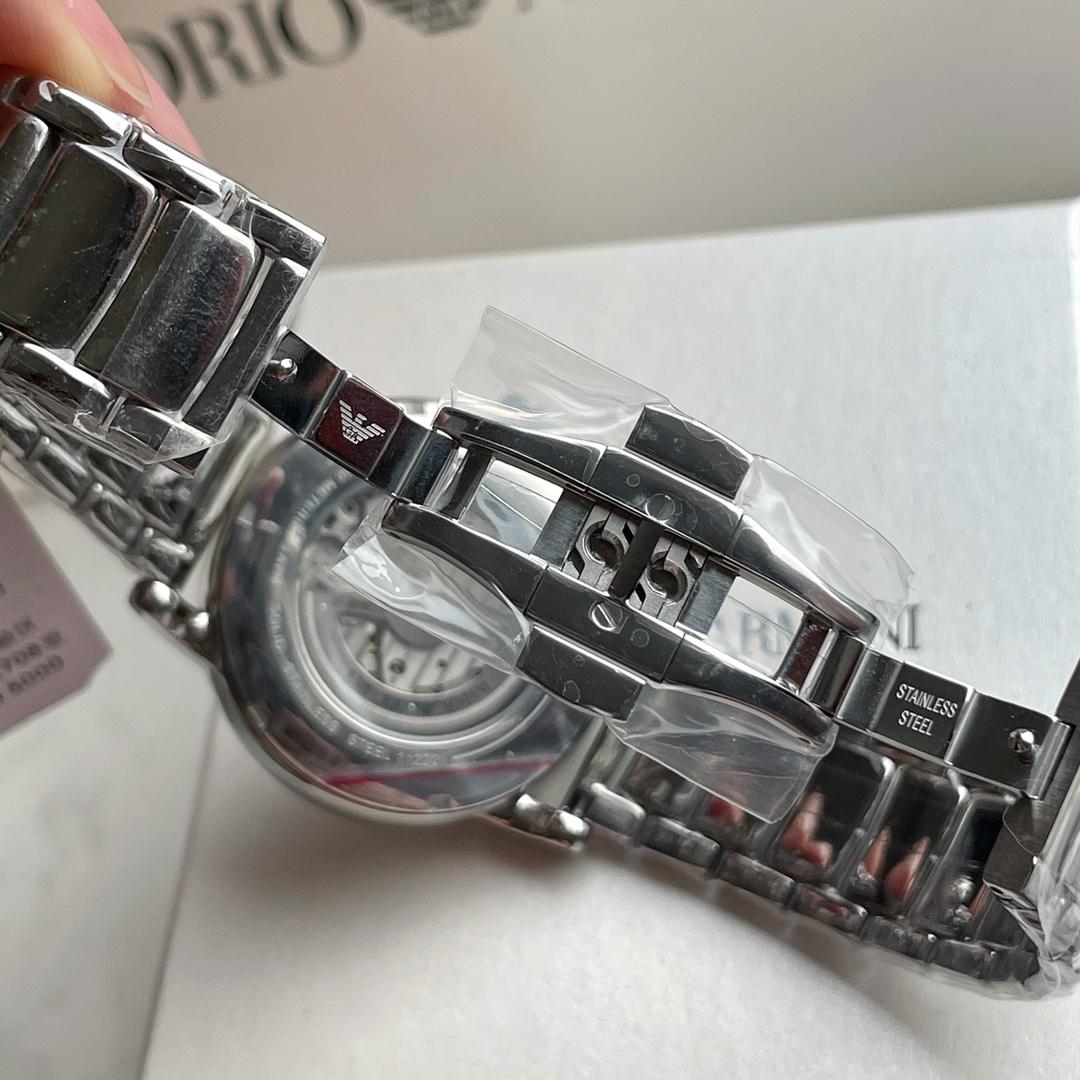 Armani AR6003 Watch - DopestKickz