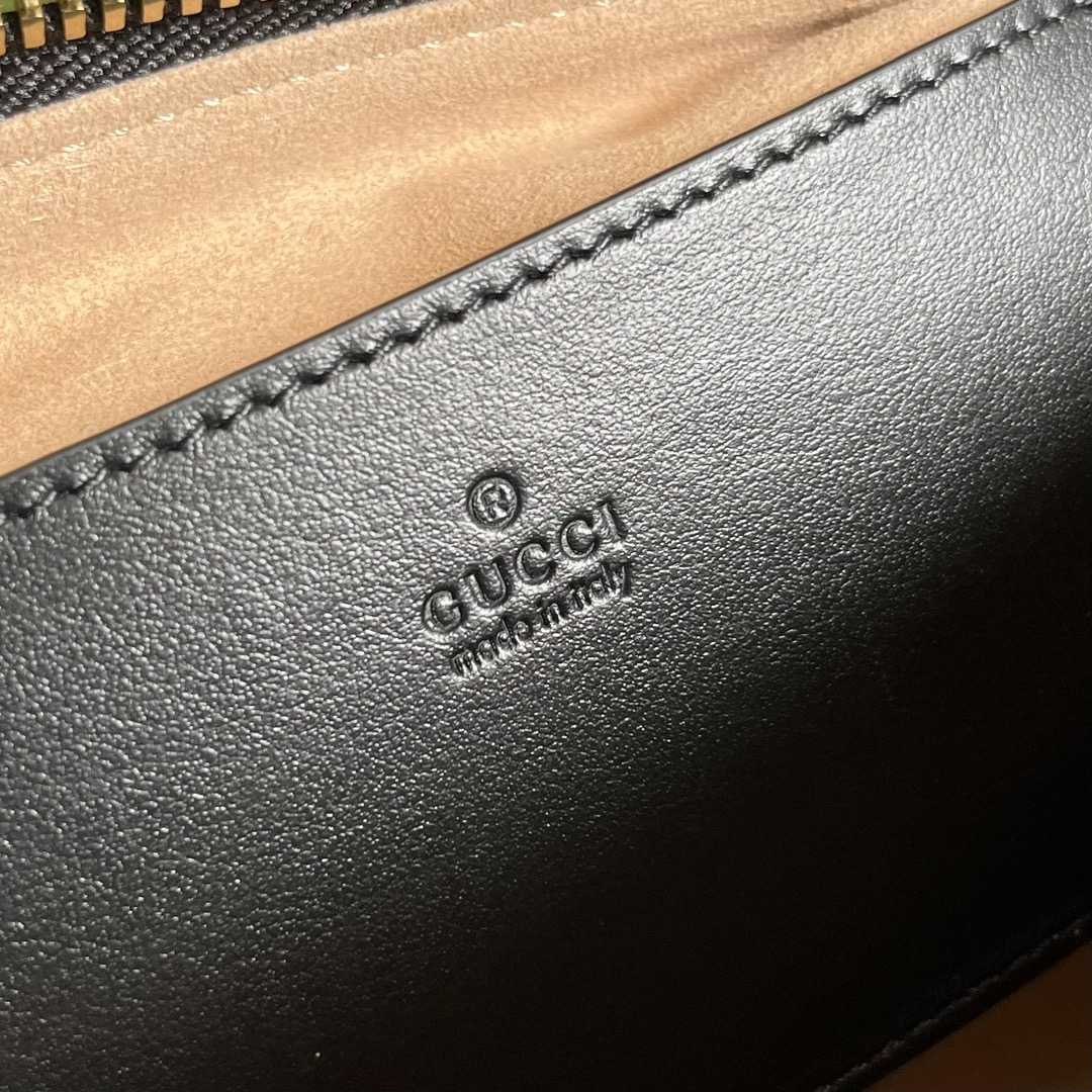 Gucci GG Marmont Shoulder Bag(23-12-10cm) - DopestKickz