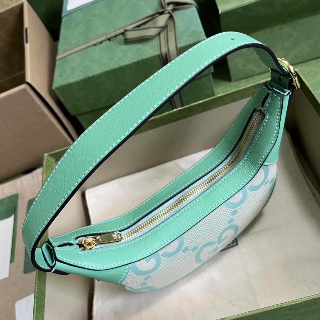 Gucci Ophidia Jumbo GG Mini Bag - DopestKickz