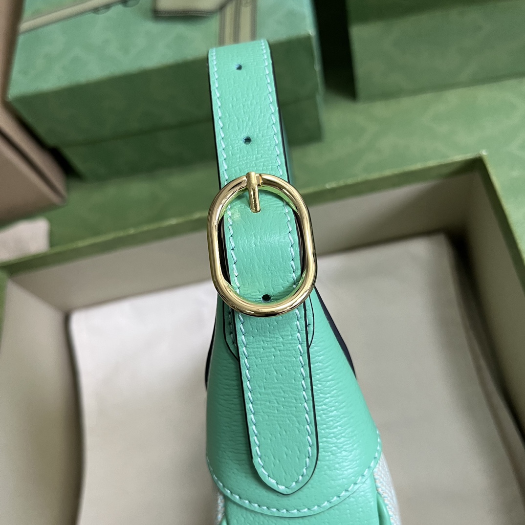 Gucci Ophidia Jumbo GG Mini Bag - DopestKickz
