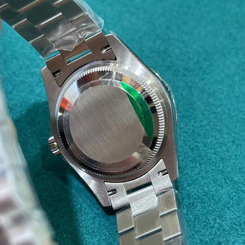 Rolex White Gold Datejust 31 Watch - DopestKickz