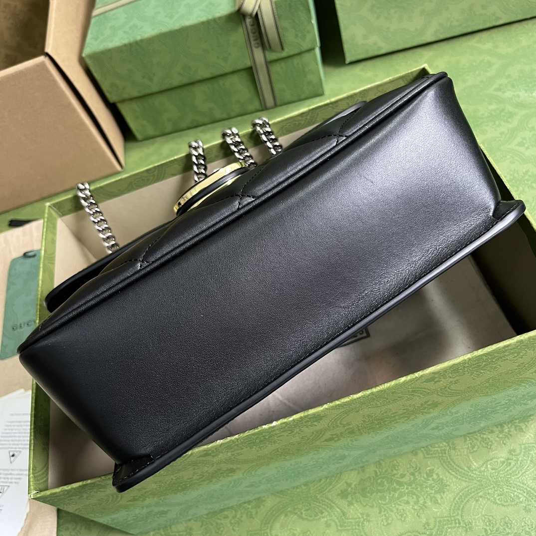 Gucci Deco Small Shoulder Bag (25-19.5-8cm) - DopestKickz