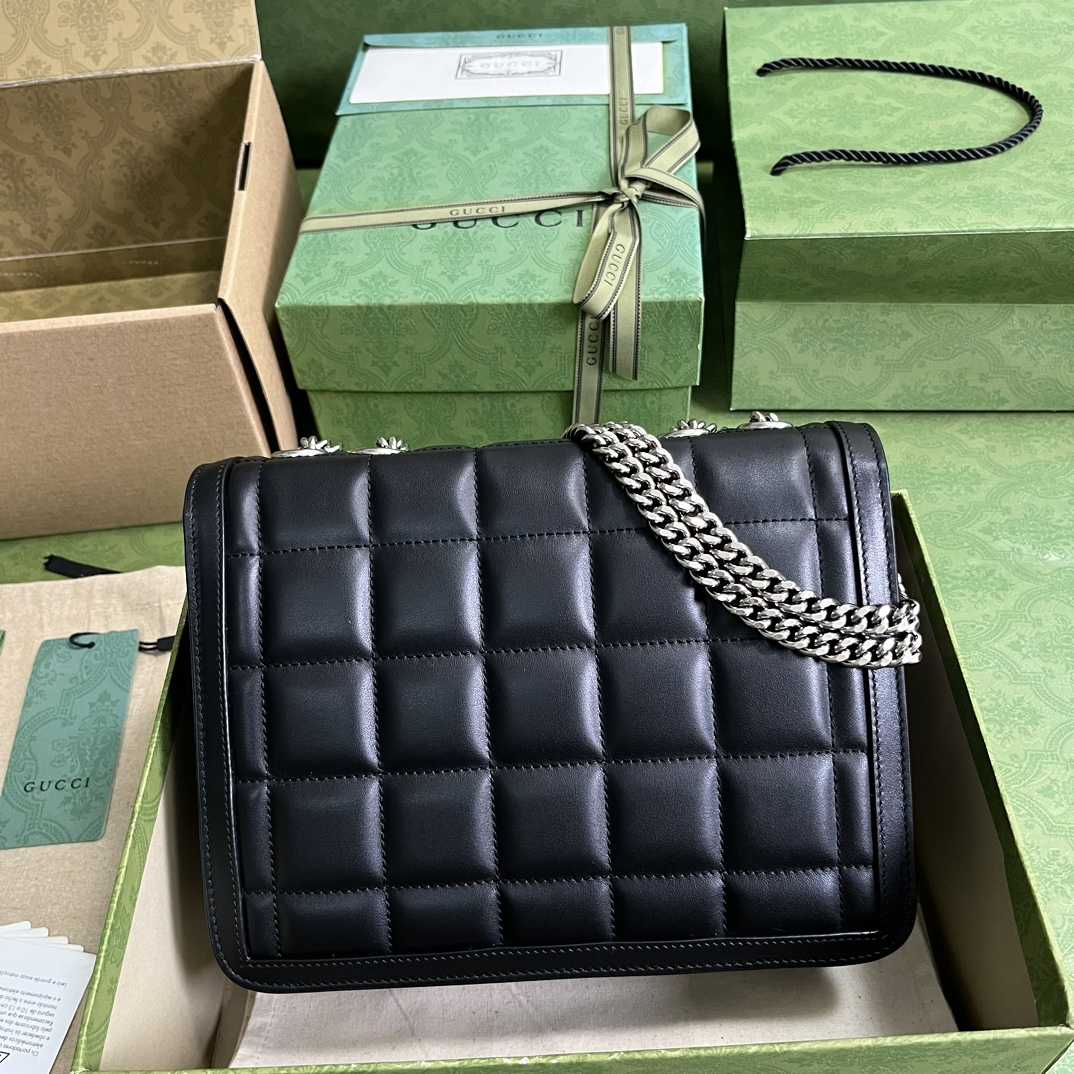 Gucci Deco Small Shoulder Bag (25-19.5-8cm) - DopestKickz