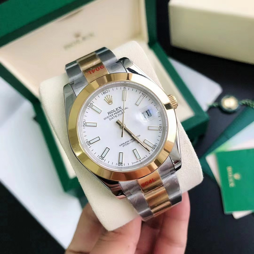 Rolex Datejust 41 - DopestKickz