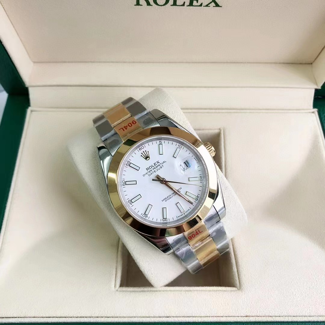 Rolex Datejust 41 - DopestKickz
