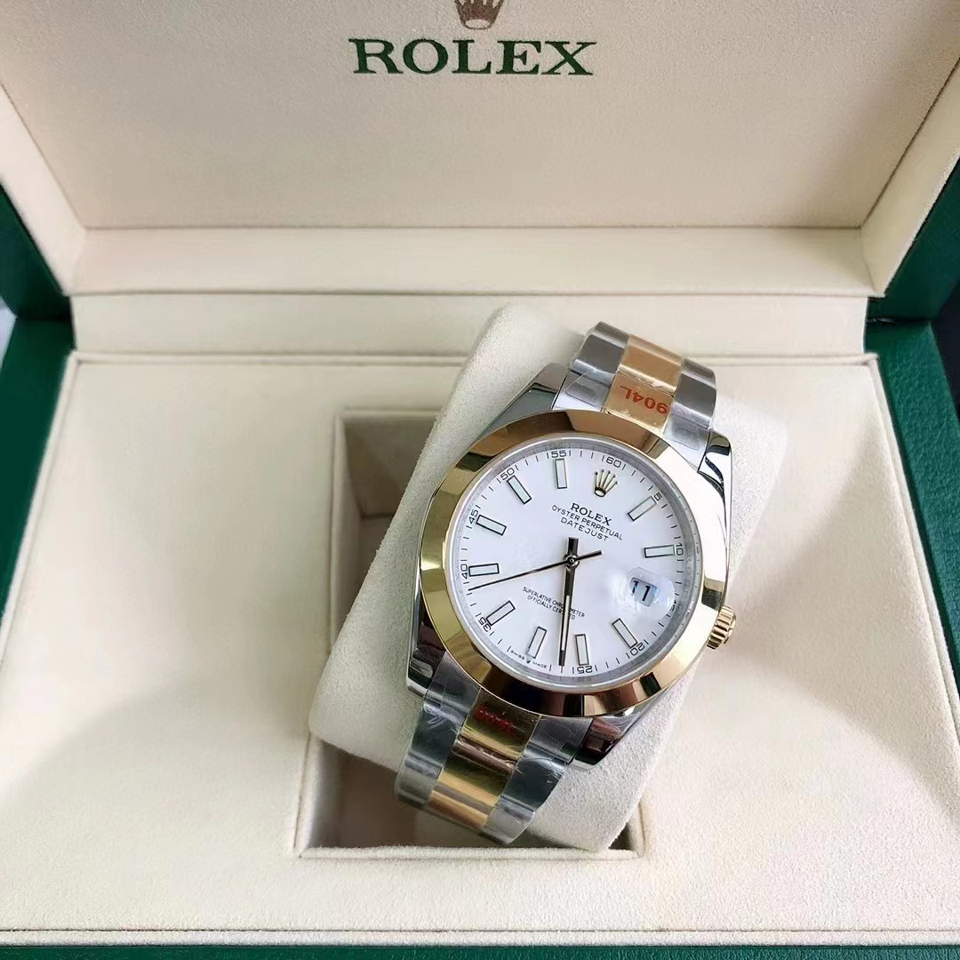 Rolex Datejust 41 - DopestKickz