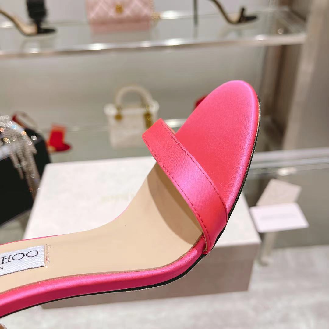 Jimmy Choo Aveline  - DopestKickz
