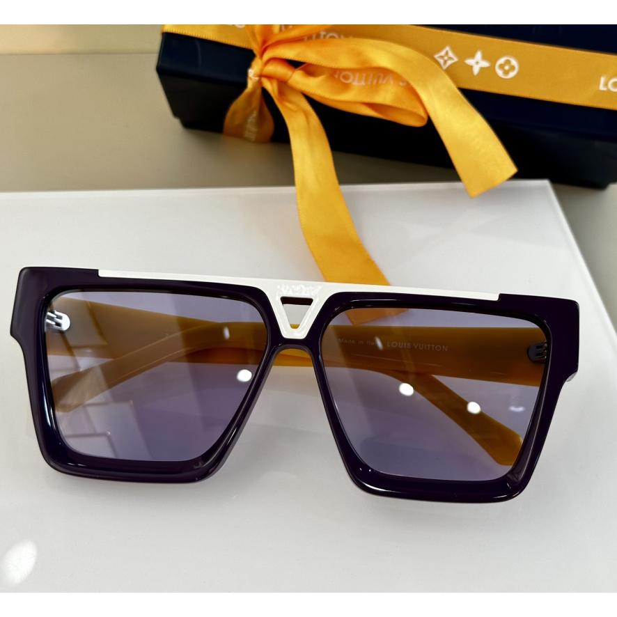 Louis Vuitton 1.1 Evidence Sunglasses    Z1894W - DopestKickz