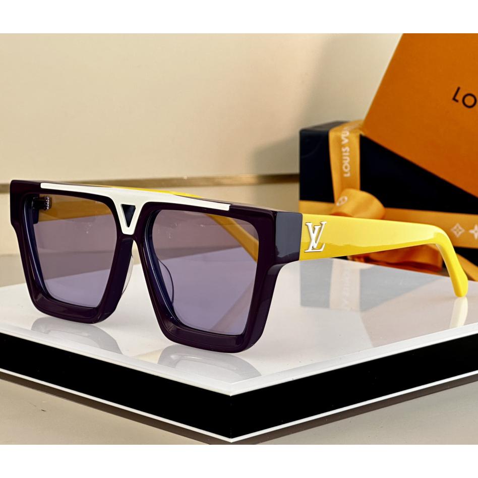 Louis Vuitton 1.1 Evidence Sunglasses    Z1894W - DopestKickz