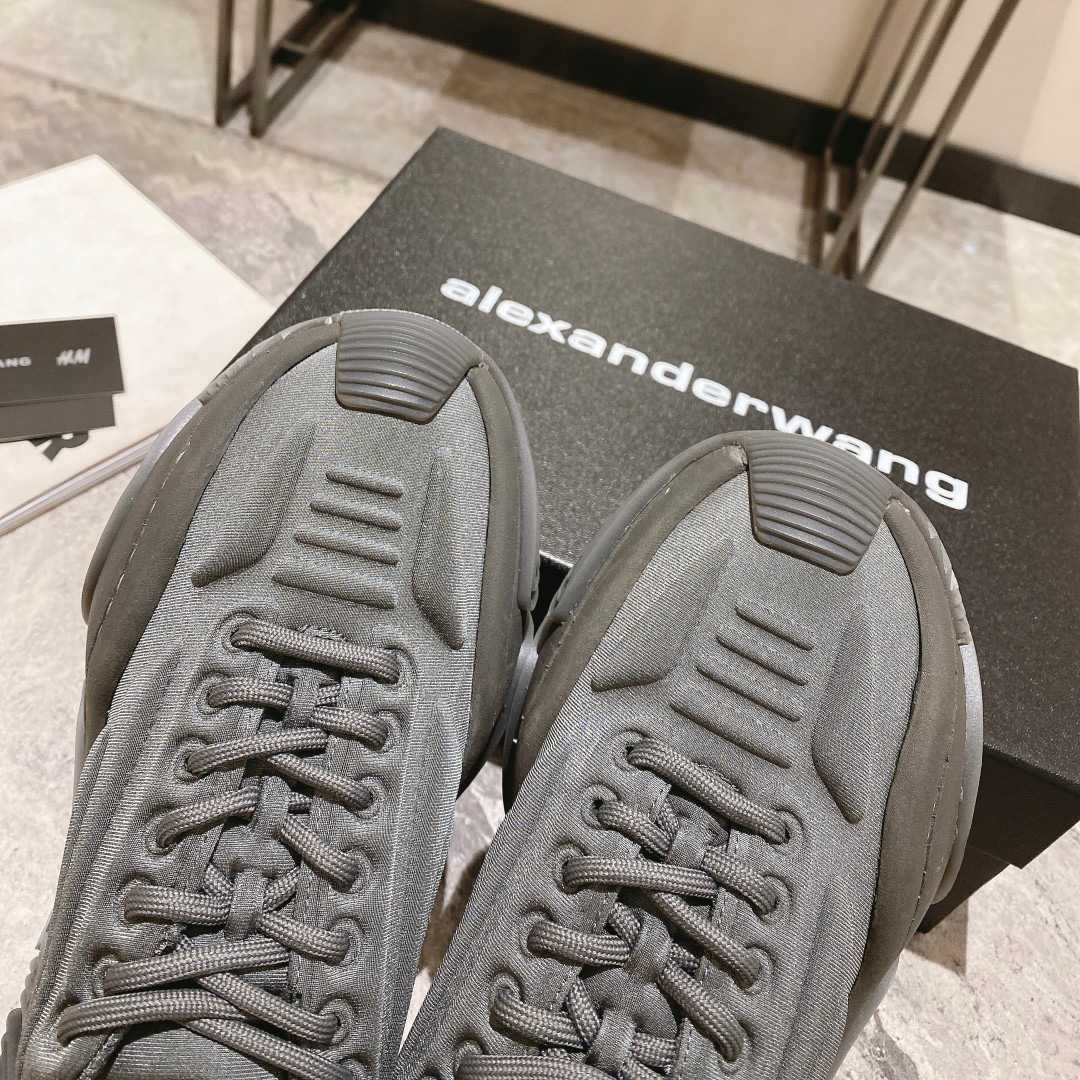 Alexander Wang Aw Vortex Sneaker In Lycra - DopestKickz