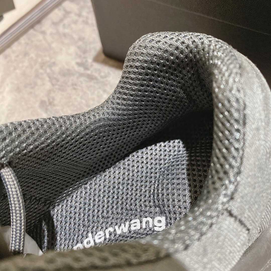 Alexander Wang Aw Vortex Sneaker In Lycra - DopestKickz