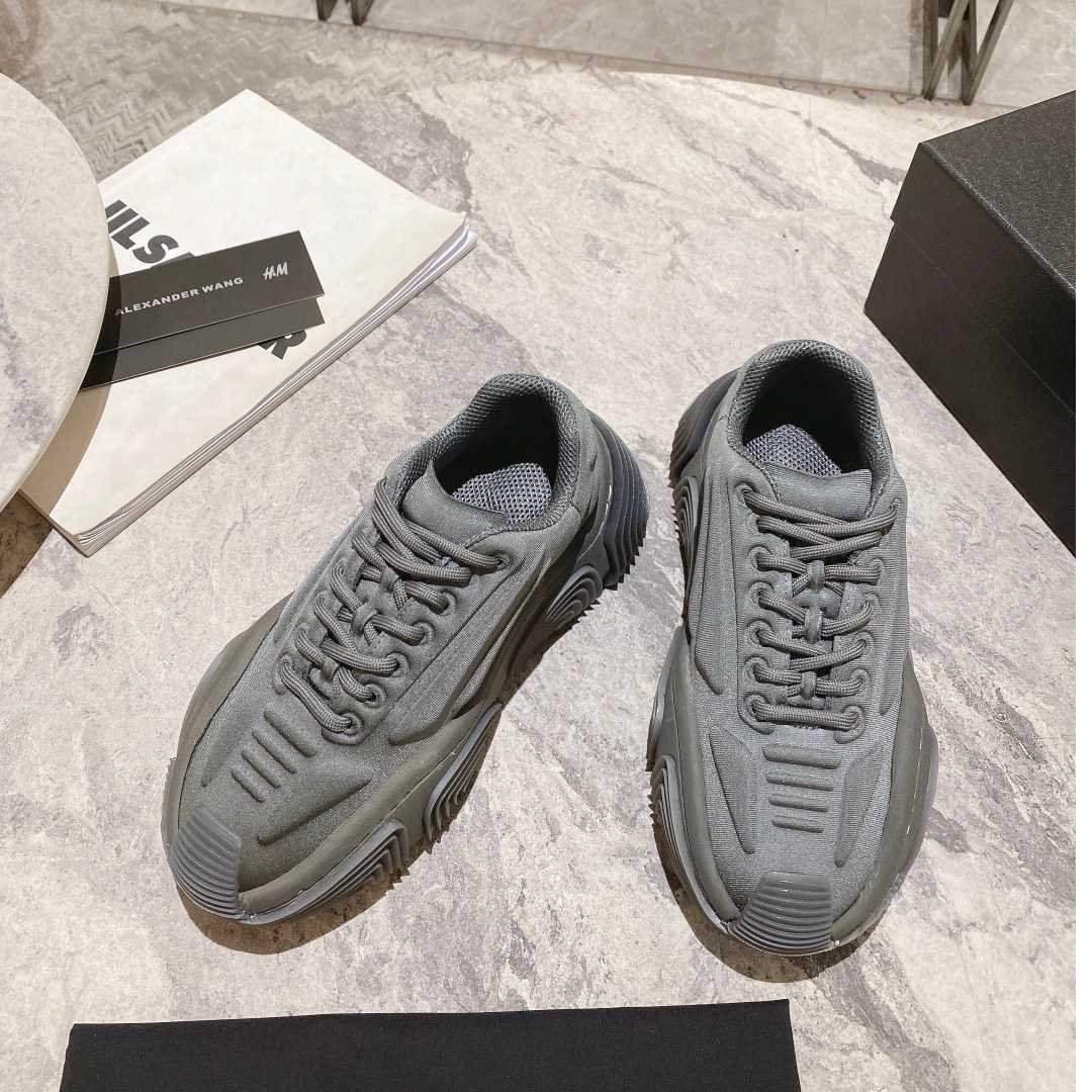 Alexander Wang Aw Vortex Sneaker In Lycra - DopestKickz