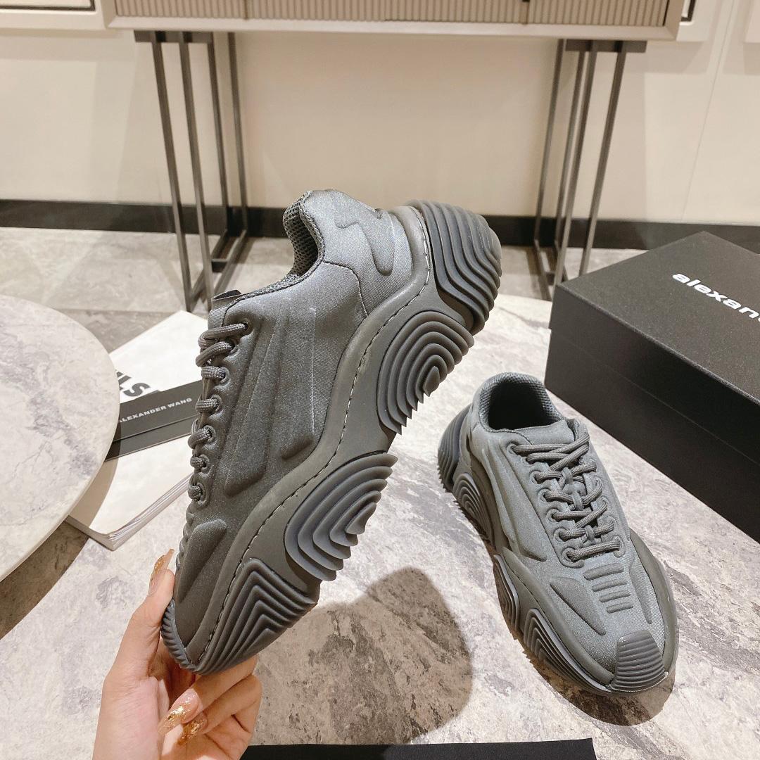 Alexander Wang Aw Vortex Sneaker In Lycra - DopestKickz