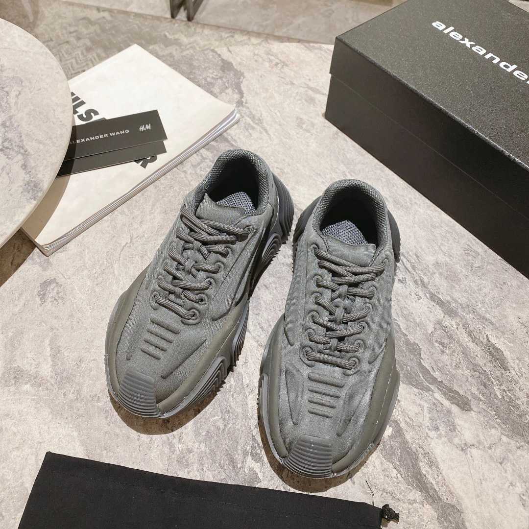 Alexander Wang Aw Vortex Sneaker In Lycra - DopestKickz