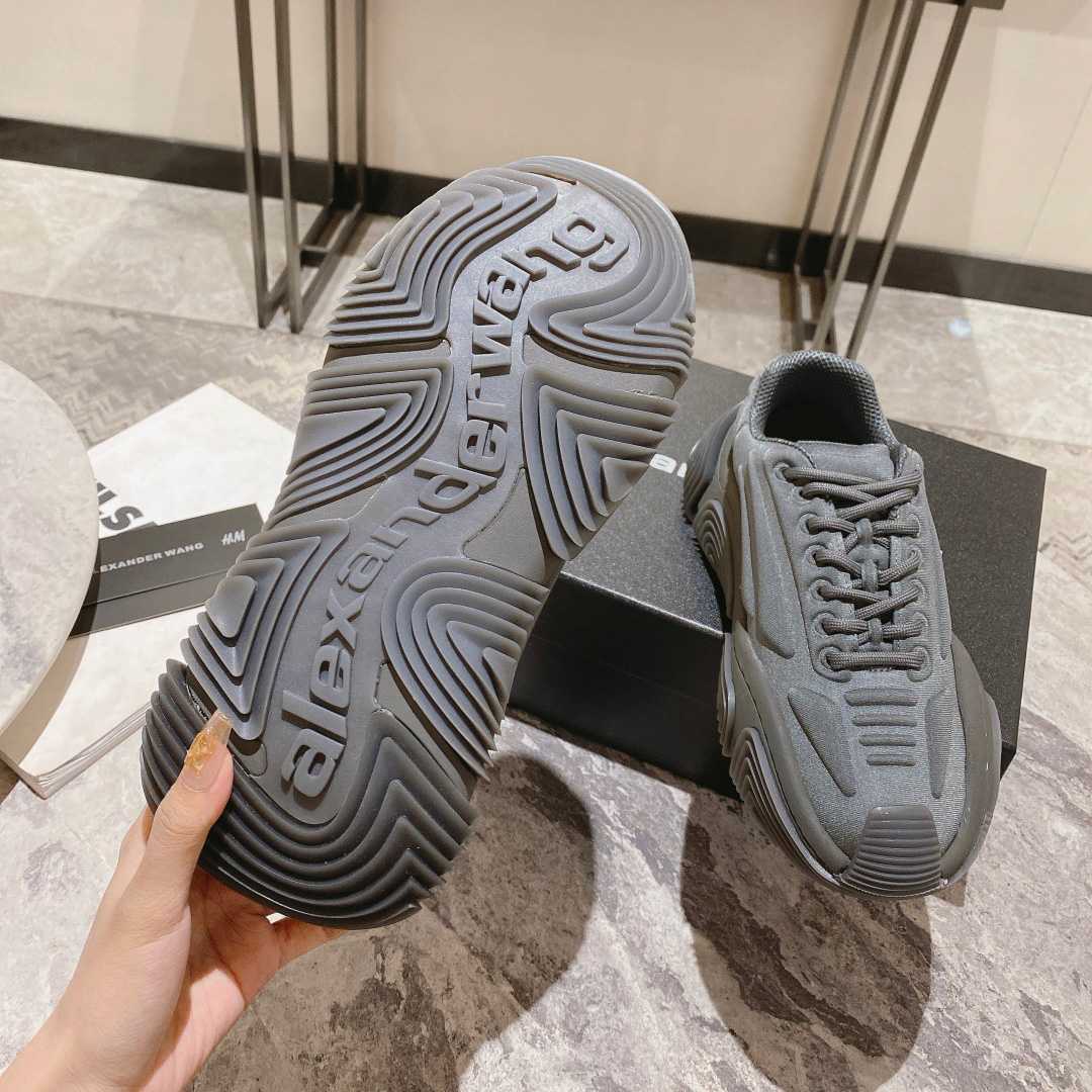 Alexander Wang Aw Vortex Sneaker In Lycra - DopestKickz