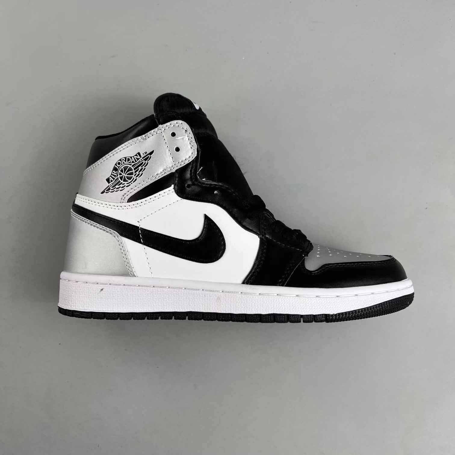 Air Jordan 1 "Chicago Reimagined" Sneakers       - DopestKickz