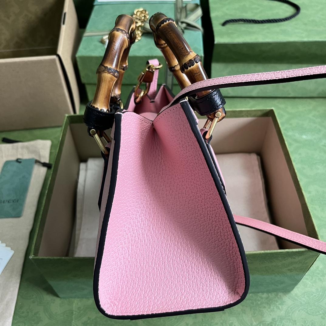 Gucci Diana Small Shoulder Bag(27*15.5*11cm) - DopestKickz