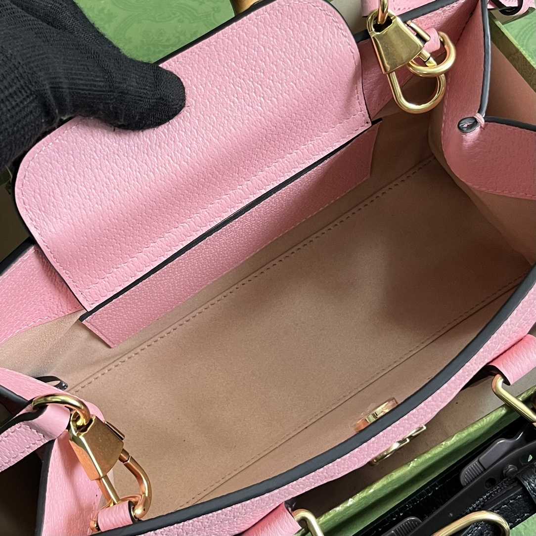 Gucci Diana Small Shoulder Bag(27*15.5*11cm) - DopestKickz
