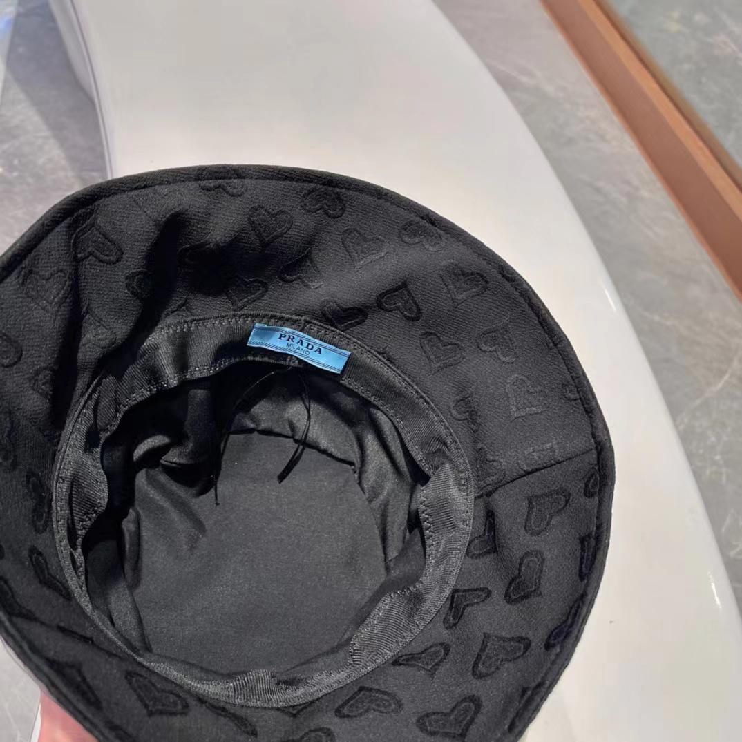 Prada Bucket Hat - DopestKickz
