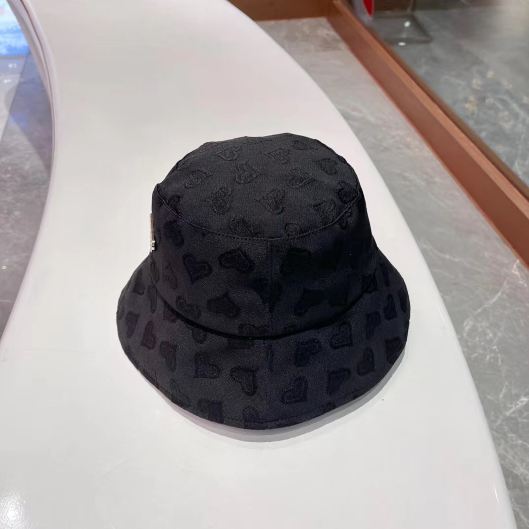 Prada Bucket Hat - DopestKickz