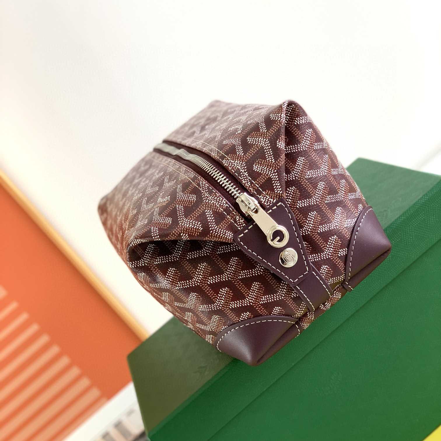 Goyard Boeing 25 Toilet Bag(23-13-12cm) - DopestKickz