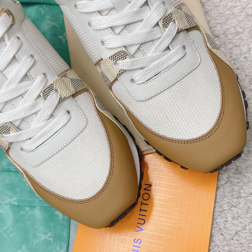 Louis Vuitton Run Away Sneaker      1AAWFD - DopestKickz