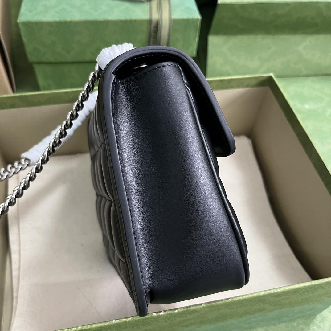 Gucci Deco Mini Shoulder Bag (18-14.5-8cm) - DopestKickz