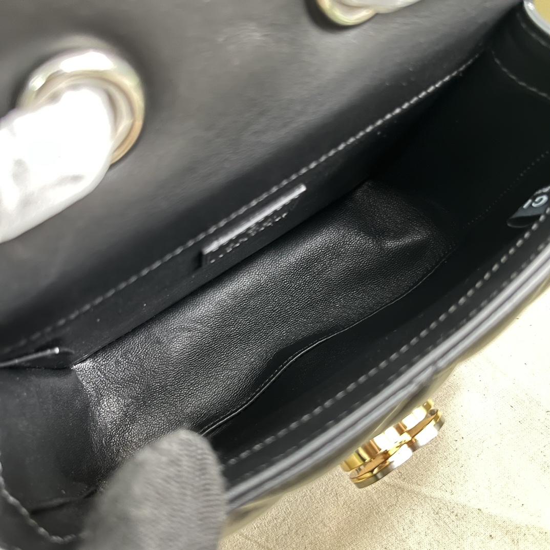 Gucci Deco Mini Shoulder Bag (18-14.5-8cm) - DopestKickz