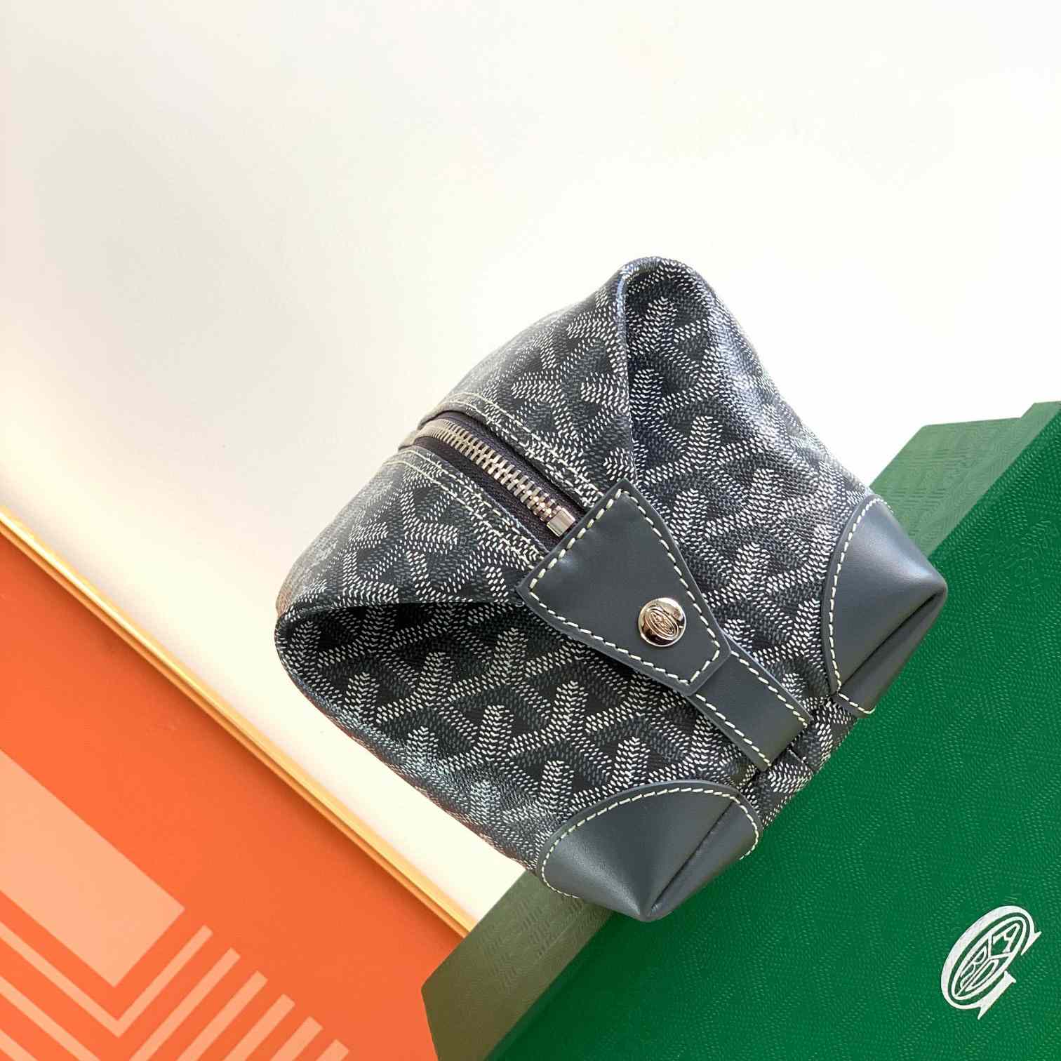 Goyard Boeing 25 Toilet Bag(23-13-12cm) - DopestKickz