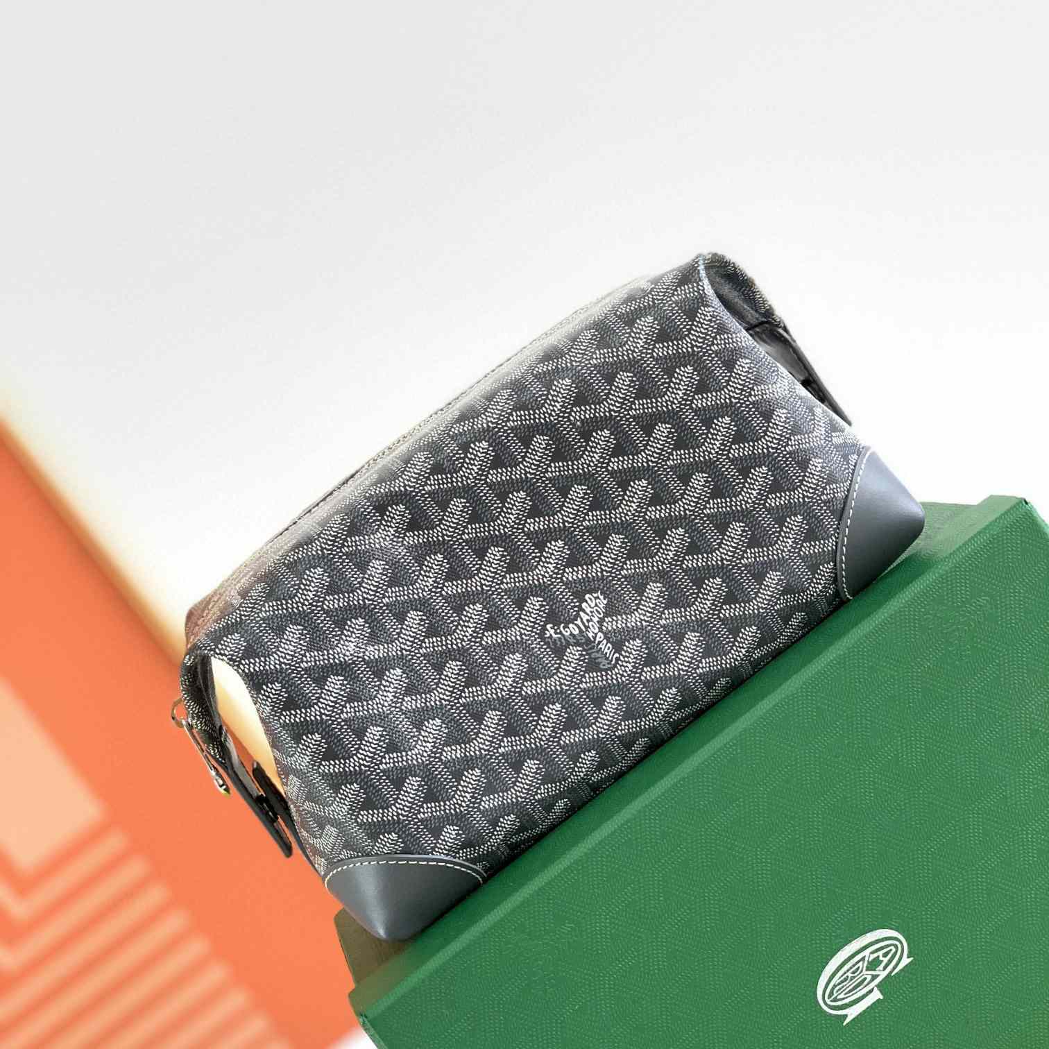 Goyard Boeing 25 Toilet Bag(23-13-12cm) - DopestKickz