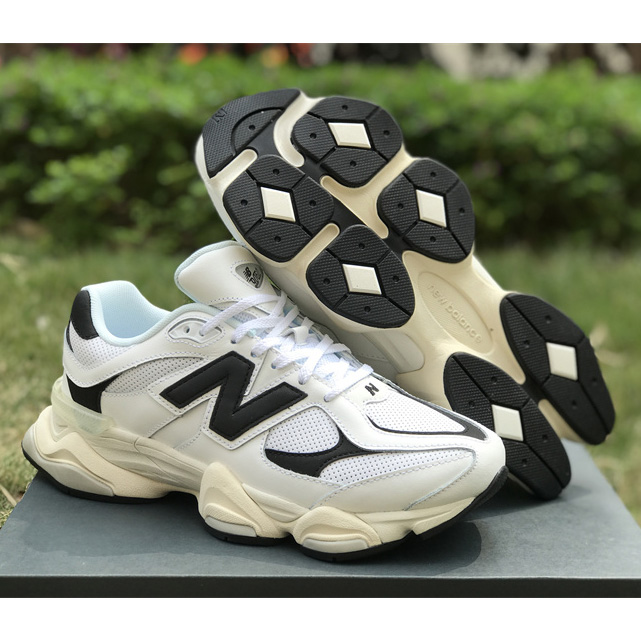 Bricks & Wood x New Balance 9060 Sneakers               U9060AAB  - DopestKickz