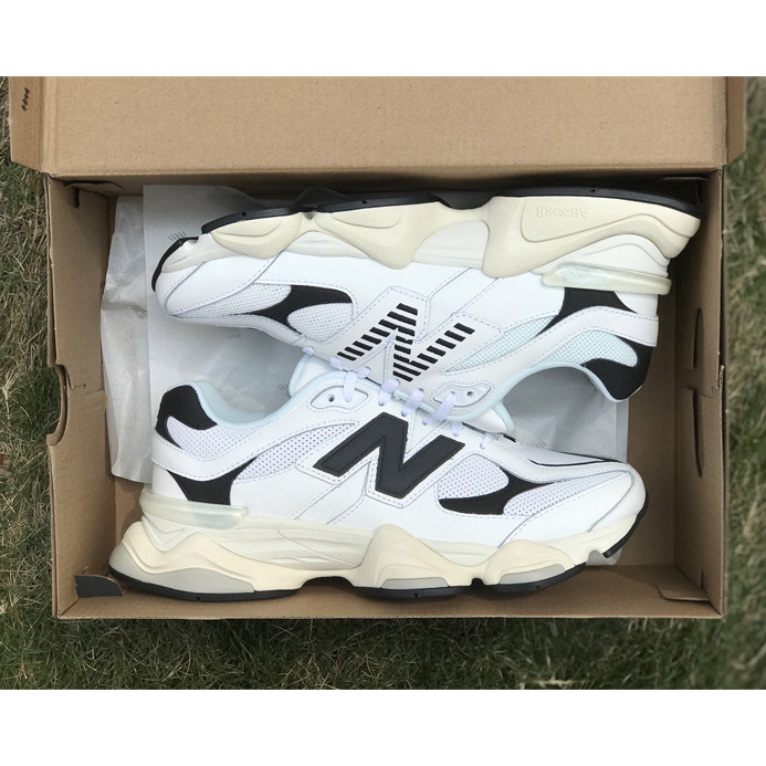 Bricks & Wood x New Balance 9060 Sneakers               U9060AAB  - DopestKickz