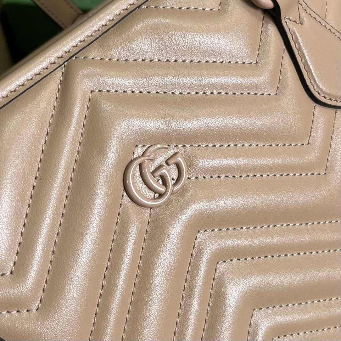 Gucci GG Marmont Large Tote Bag(38.5-29-14cm) - DopestKickz