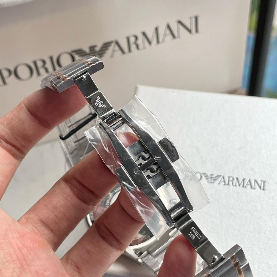 Armani AR11165 Watch - DopestKickz