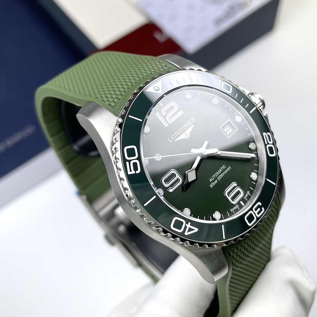 Longines HydroConquest   41mm - DopestKickz